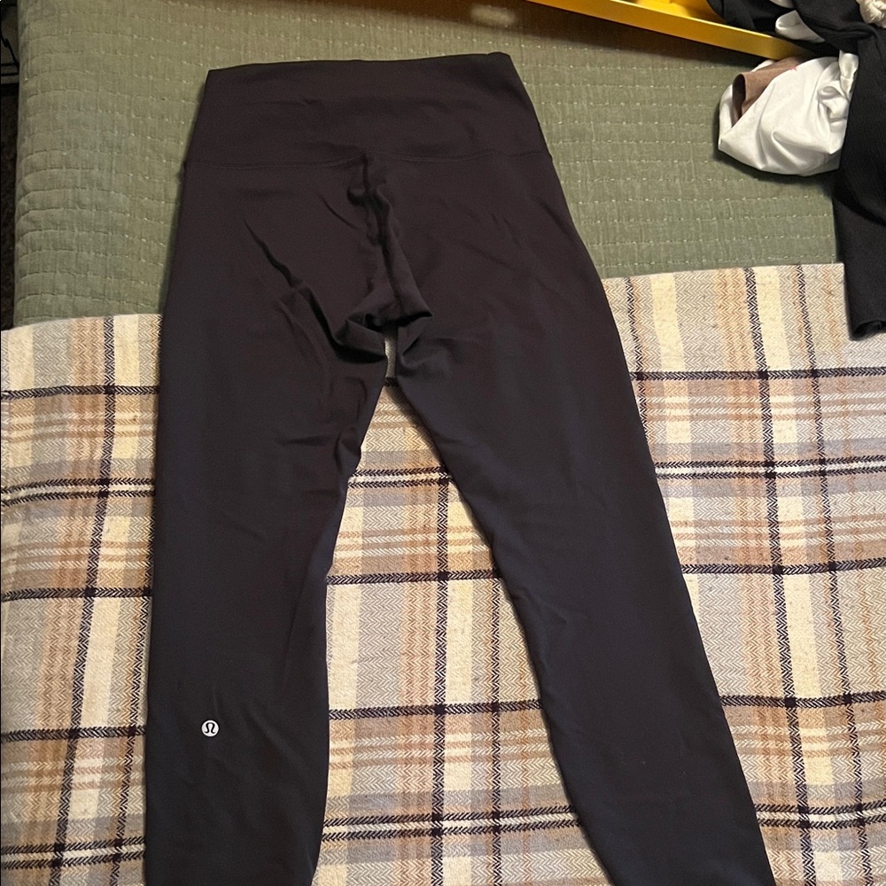 lululemon Charcoal Black Women’s Leggings